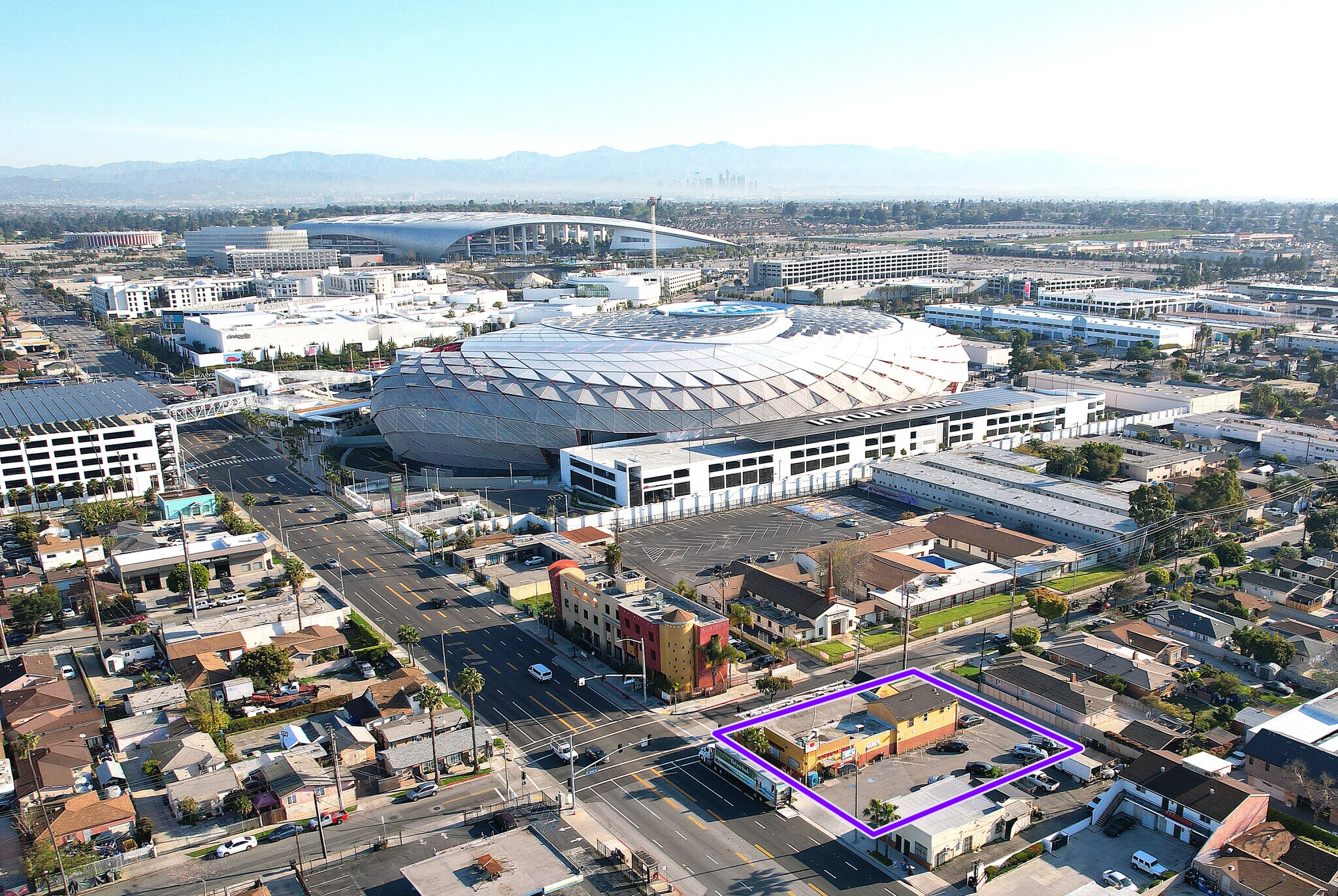 10400 S Prairie Ave, Inglewood, CA for sale Building Photo- Image 1 of 1