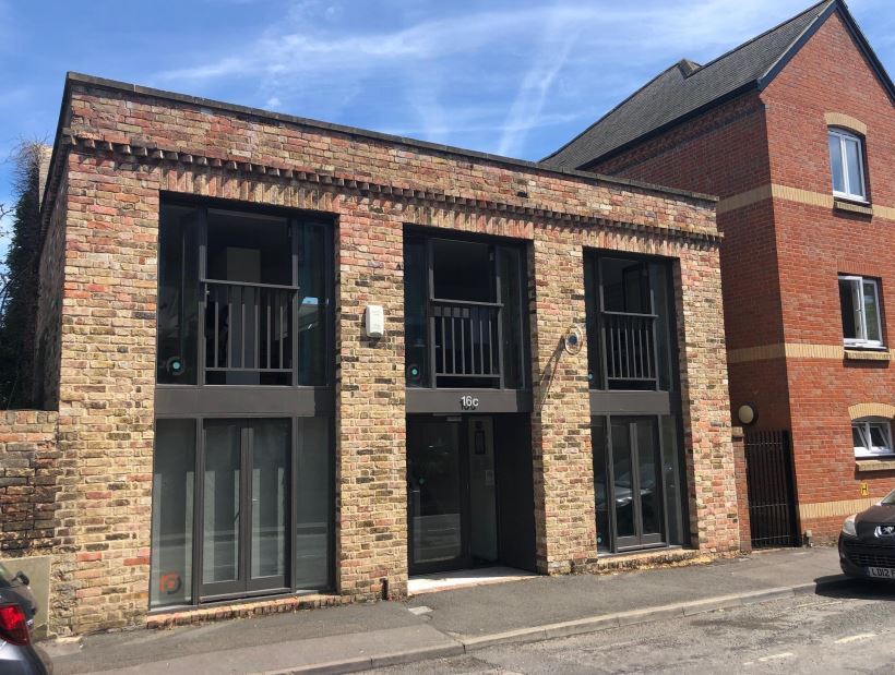 16C Worcester Pl, Oxford for sale Building Photo- Image 1 of 1