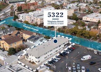 More details for 5322 Virginia Ave, Los Angeles, CA - Residential for Sale