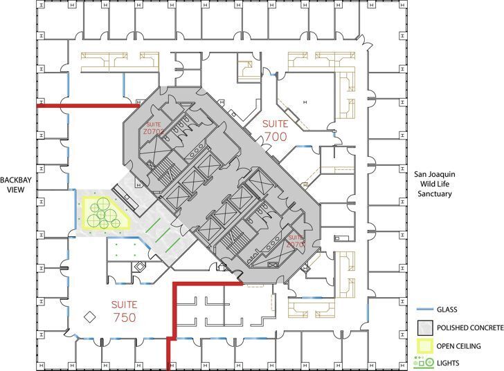 19800 MacArthur Blvd, Irvine, CA for rent Floor Plan- Image 1 of 1