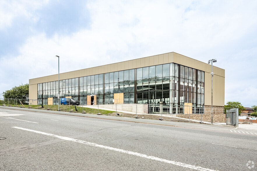 Carl Fogarty Way, Blackburn to rent - Building Photo - Image 1 of 7