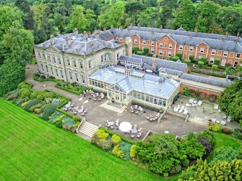 North Rd, North Kilworth for sale - Building Photo - Image 2 of 35