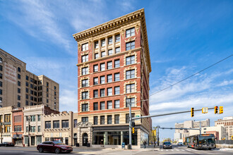 1300 Broadway St, Detroit, MI for sale Building Photo- Image 1 of 1