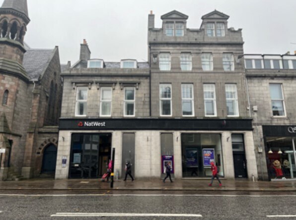 258-262 Union St, Aberdeen for sale Building Photo- Image 1 of 1