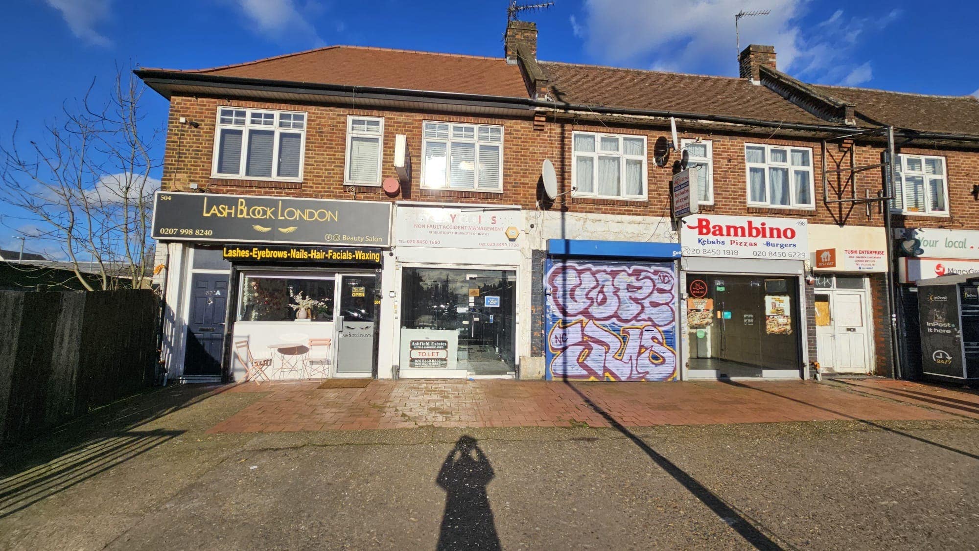 500-504 Neasden Ln N, London to rent Primary Photo- Image 1 of 4