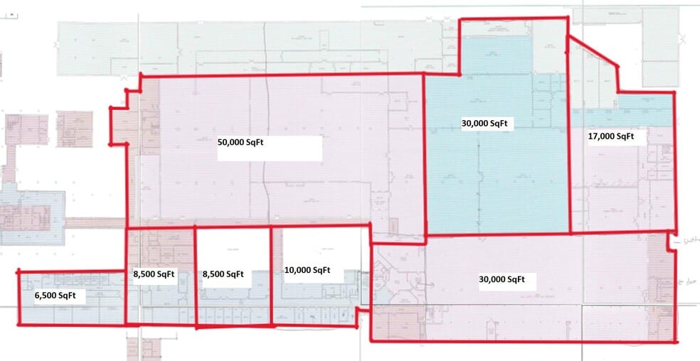 Washington Centre, Washington to rent - Floor Plan - Image 3 of 3