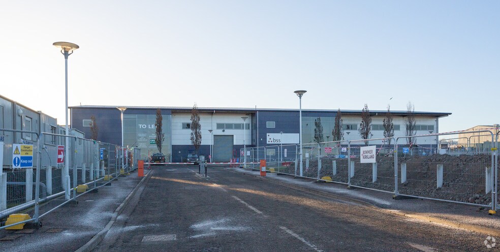 Bankhead Crossway S, Edinburgh for sale - Building Photo - Image 1 of 1