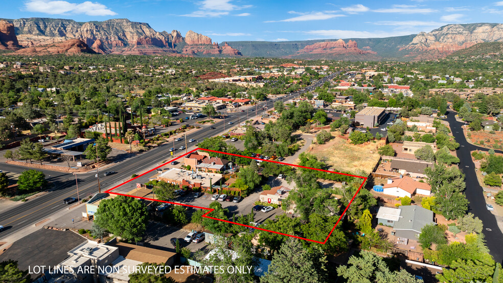 2679 W State Route 89A, Sedona, AZ for sale - Building Photo - Image 2 of 21