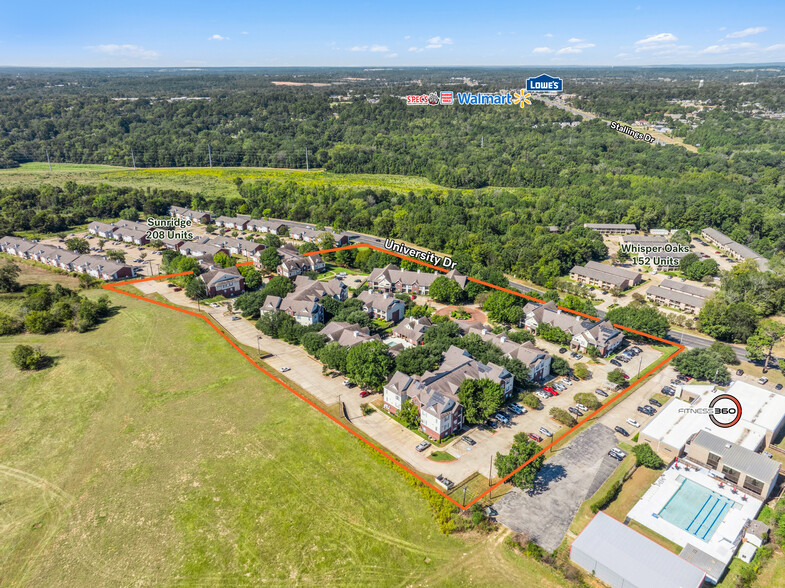 4704 N University Dr, Nacogdoches, TX for sale - Building Photo - Image 2 of 13