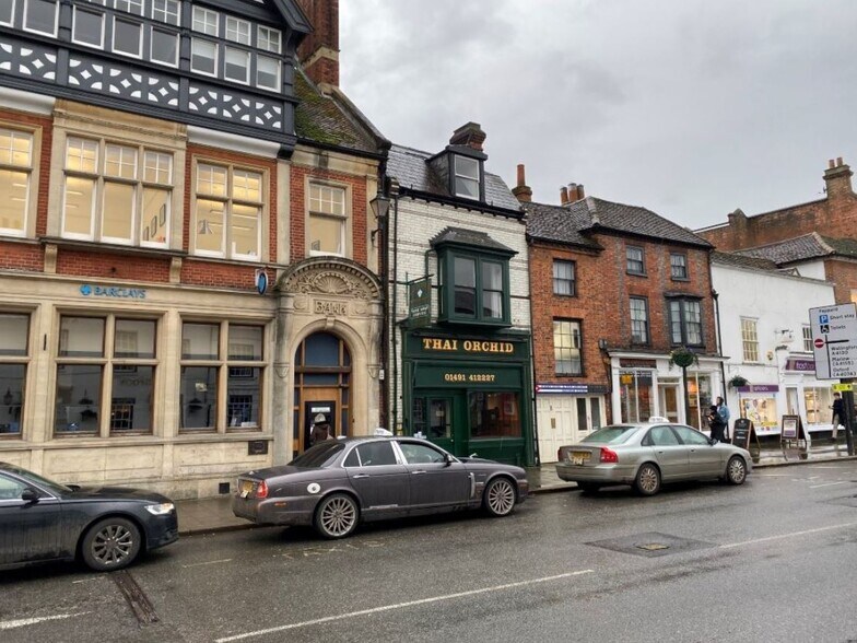 8 Hart St, Henley On Thames for sale - Building Photo - Image 1 of 1
