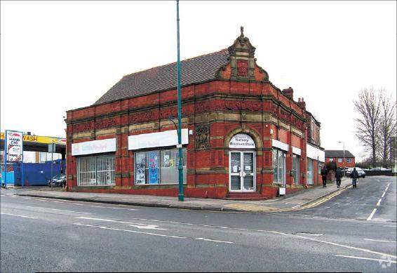 52-54 Wellington Rd, Stockport for sale Primary Photo- Image 1 of 1