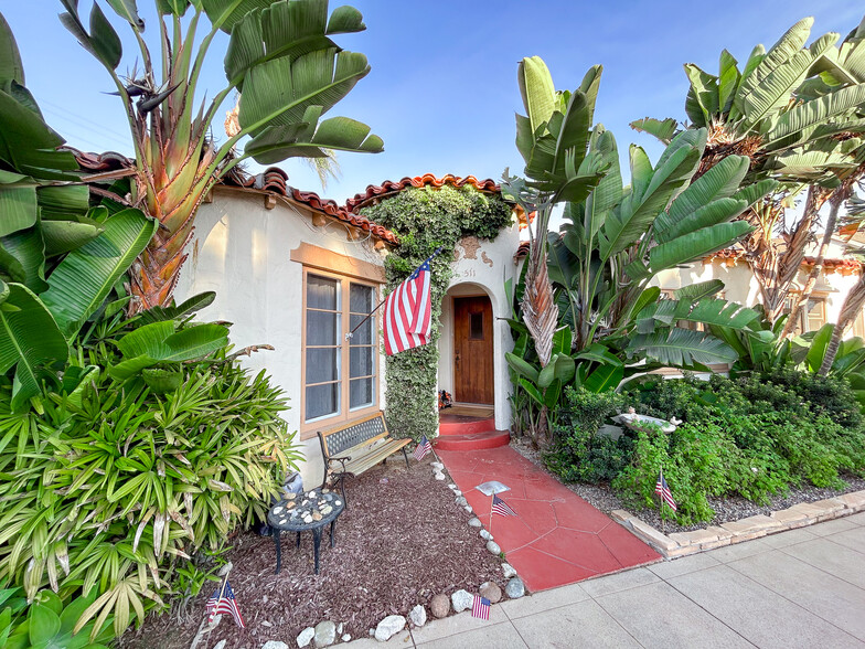 511 Palm Ave, Coronado, CA for sale - Building Photo - Image 2 of 16