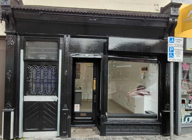 More details for 5 West St. Marys Gate, Grimsby - Retail to Rent