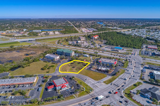 24215 Corporate Ct, Port Charlotte, FL for sale Aerial- Image 1 of 1