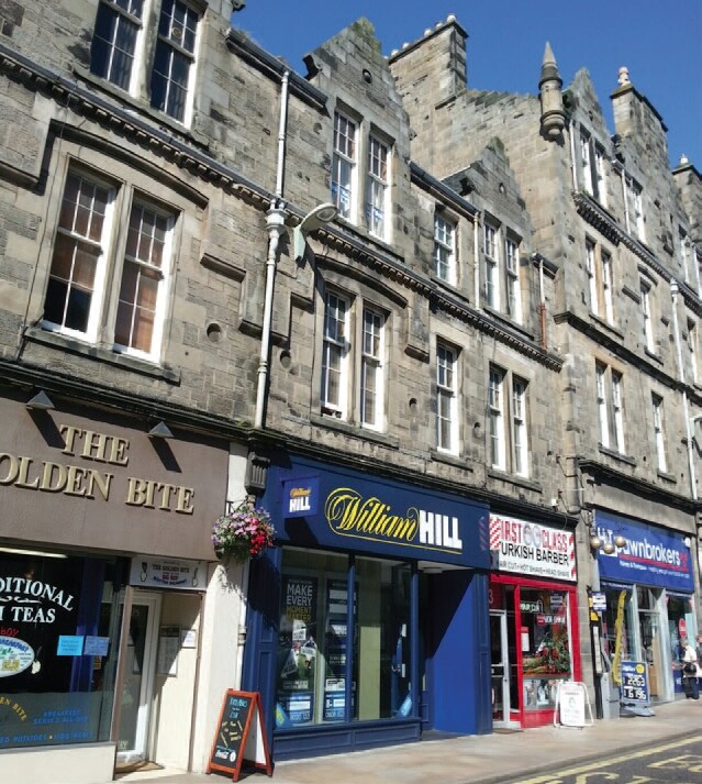 81 High St, Kirkcaldy for sale Primary Photo- Image 1 of 13