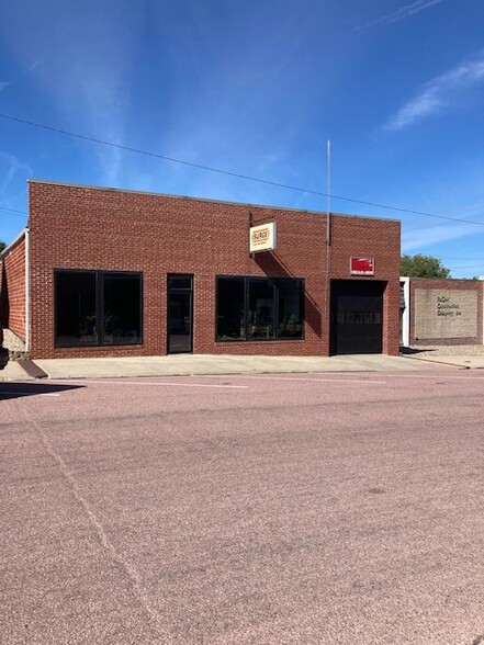 306 N Broadway Ave, Hartington, NE for sale - Primary Photo - Image 1 of 1