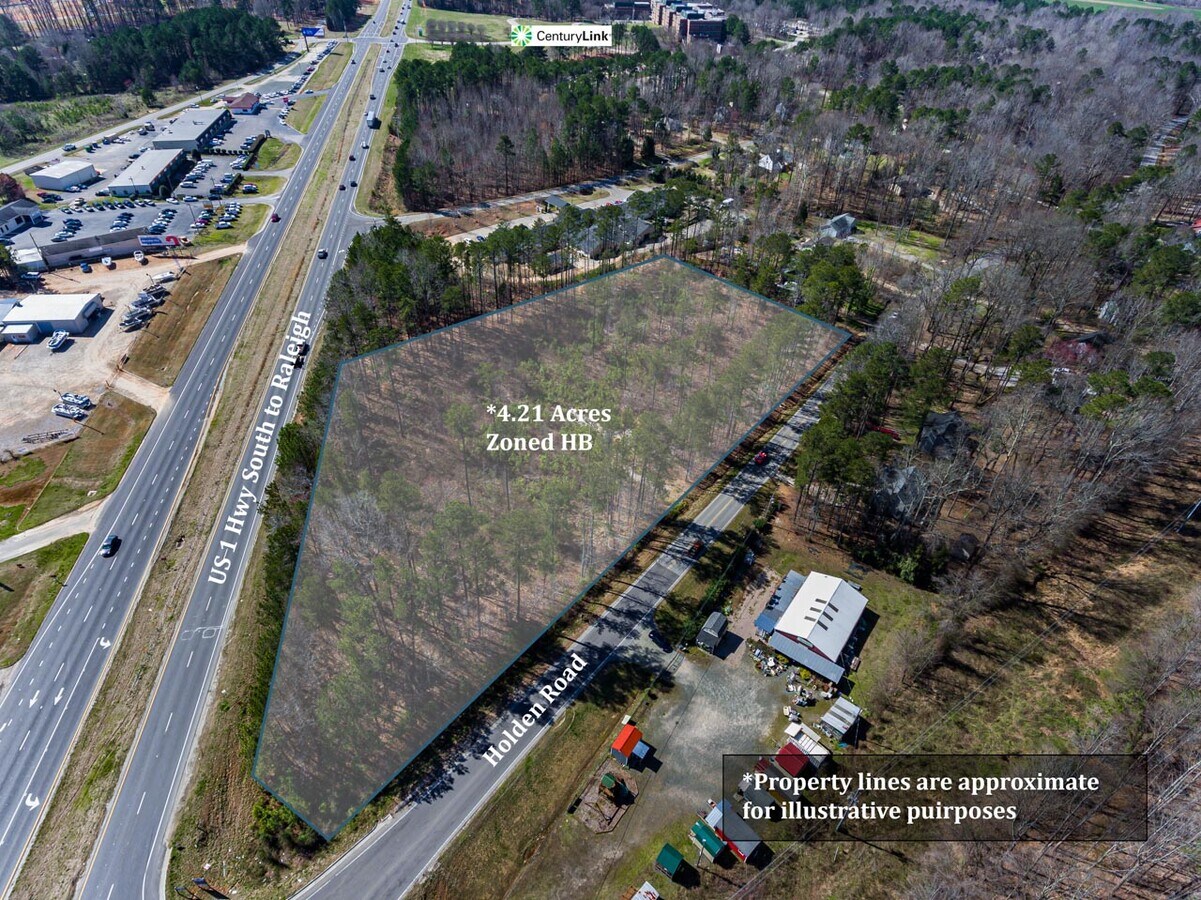 US 1 Holden Rd, Youngsville 27596 UK