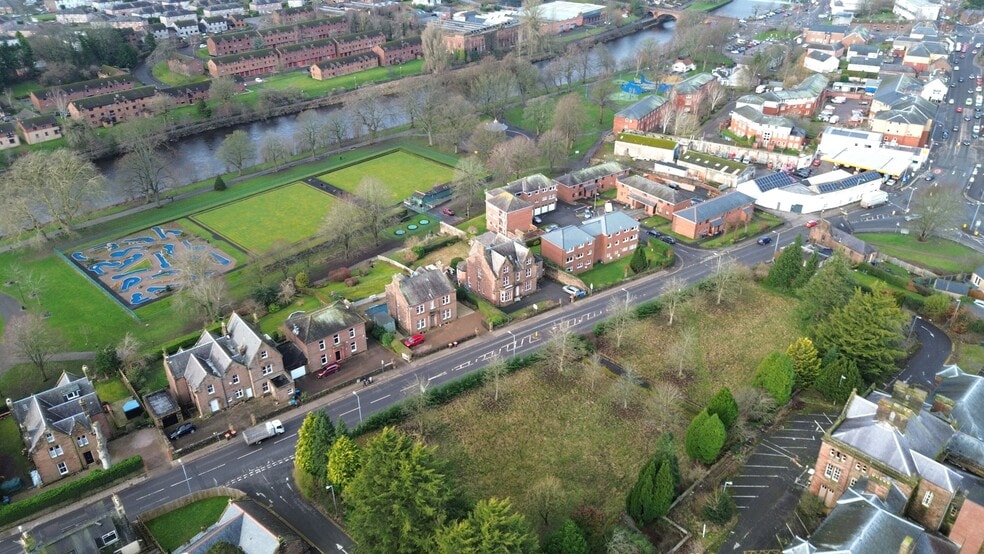 1 Nithbank, Dumfries for sale - Building Photo - Image 2 of 14