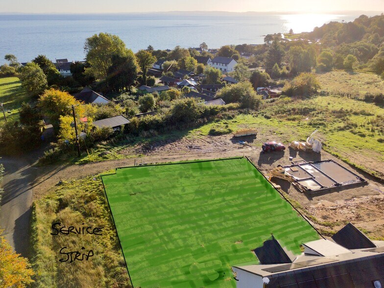 Golf Course Rd, Isle Of Arran for sale - Building Photo - Image 1 of 1