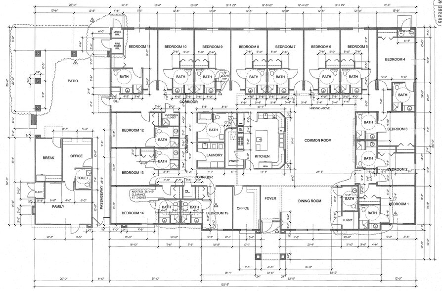 6180 W Mamie Kai Dr, Tucson, AZ for sale - Floor Plan - Image 3 of 12