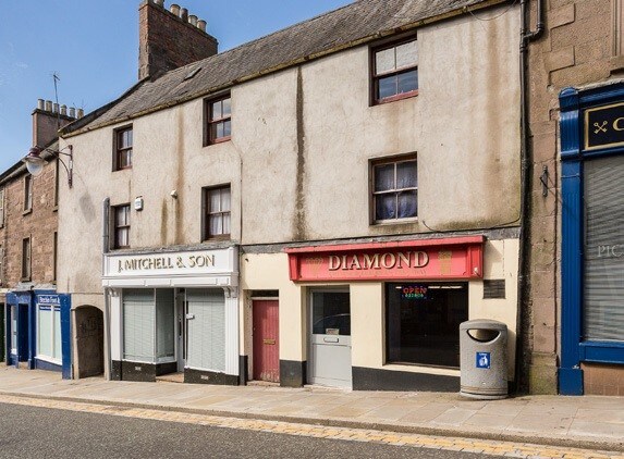 16 High Street, Brechin for sale Primary Photo- Image 1 of 1