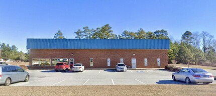 880 Royal Park Dr, Monroe, GA for rent Building Photo- Image 1 of 4