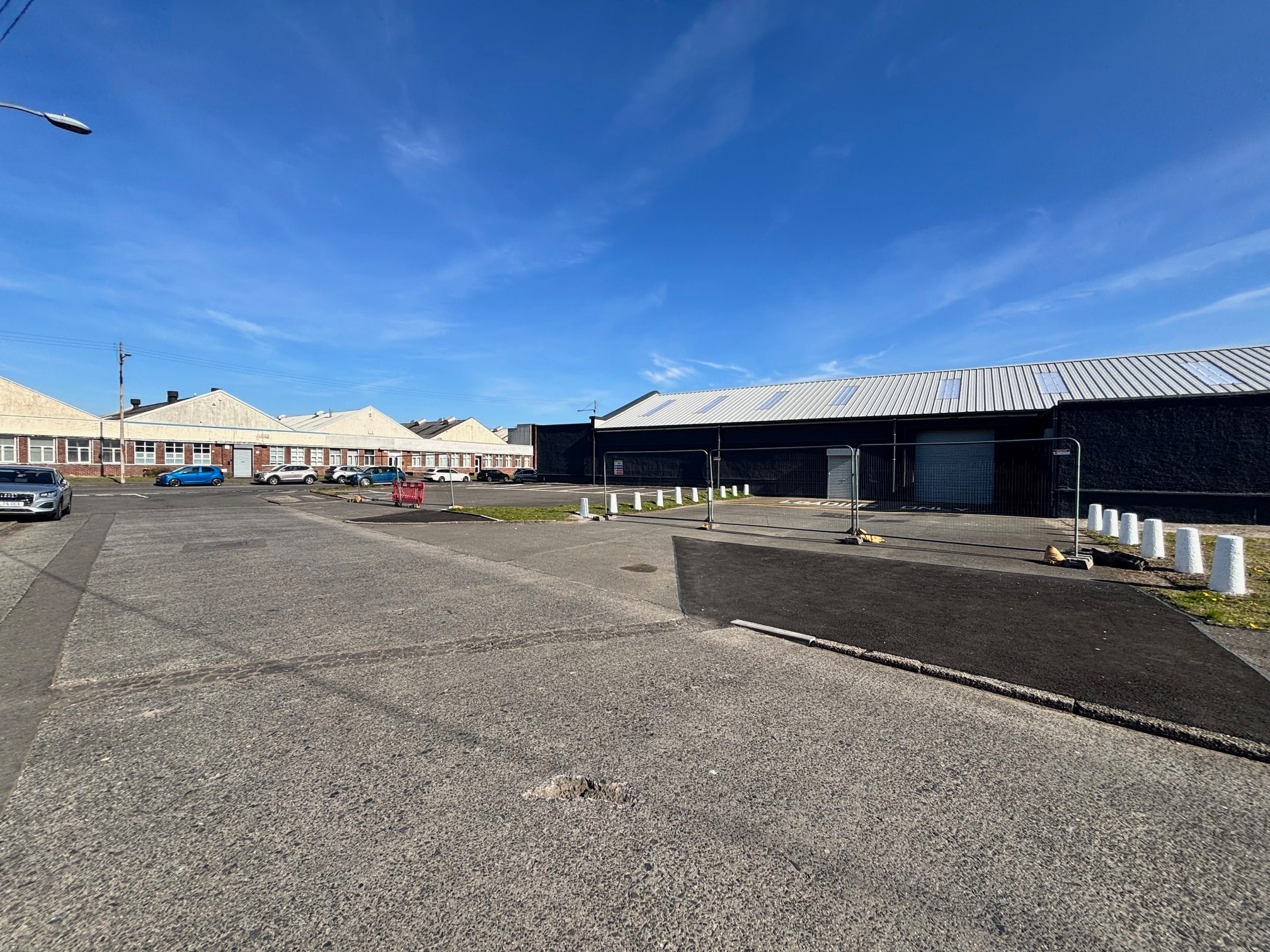 37-39 Colquhoun Av, Glasgow to rent Building Photo- Image 1 of 9
