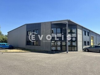More details for 12 Rue Fulgencio Gimenez, Vaulx-en-Velin - Light Industrial to Rent