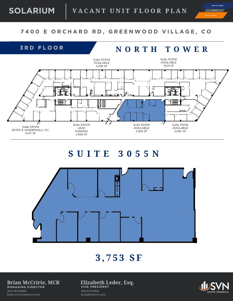 7400 E Orchard Rd, Greenwood Village, CO to rent Building Photo- Image 1 of 1