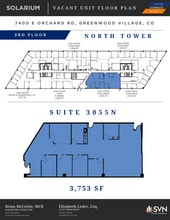 7400 E Orchard Rd, Greenwood Village, CO to rent Building Photo- Image 1 of 1