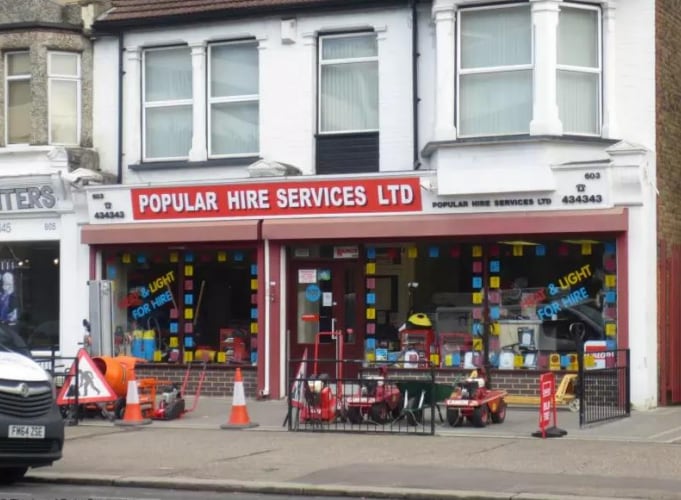 603 London Rd, Westcliff On Sea for sale - Primary Photo - Image 1 of 1