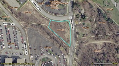 Lot # 3 Commerce Dr, Moon Township, PA for sale Primary Photo- Image 1 of 2