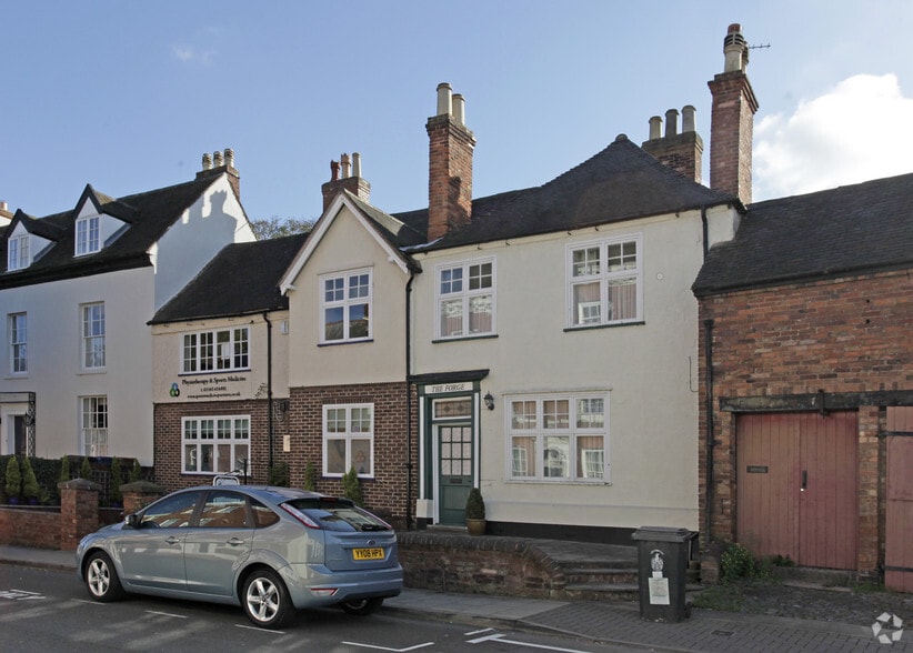 12A Lombard St, Lichfield for sale - Primary Photo - Image 1 of 1