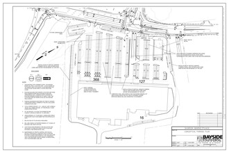 700-800 S Main St, Sharon, MA for rent Site Plan- Image 2 of 2