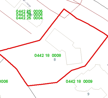 4530 Walney Rd, Chantilly, VA for rent - Plat Map - Image 2 of 5