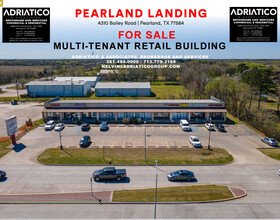 4310 Bailey Rd, Pearland, TX for sale Building Photo- Image 1 of 1