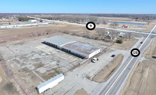 40 W SR 128, Alexandria, IN for sale - Building Photo - Image 1 of 1