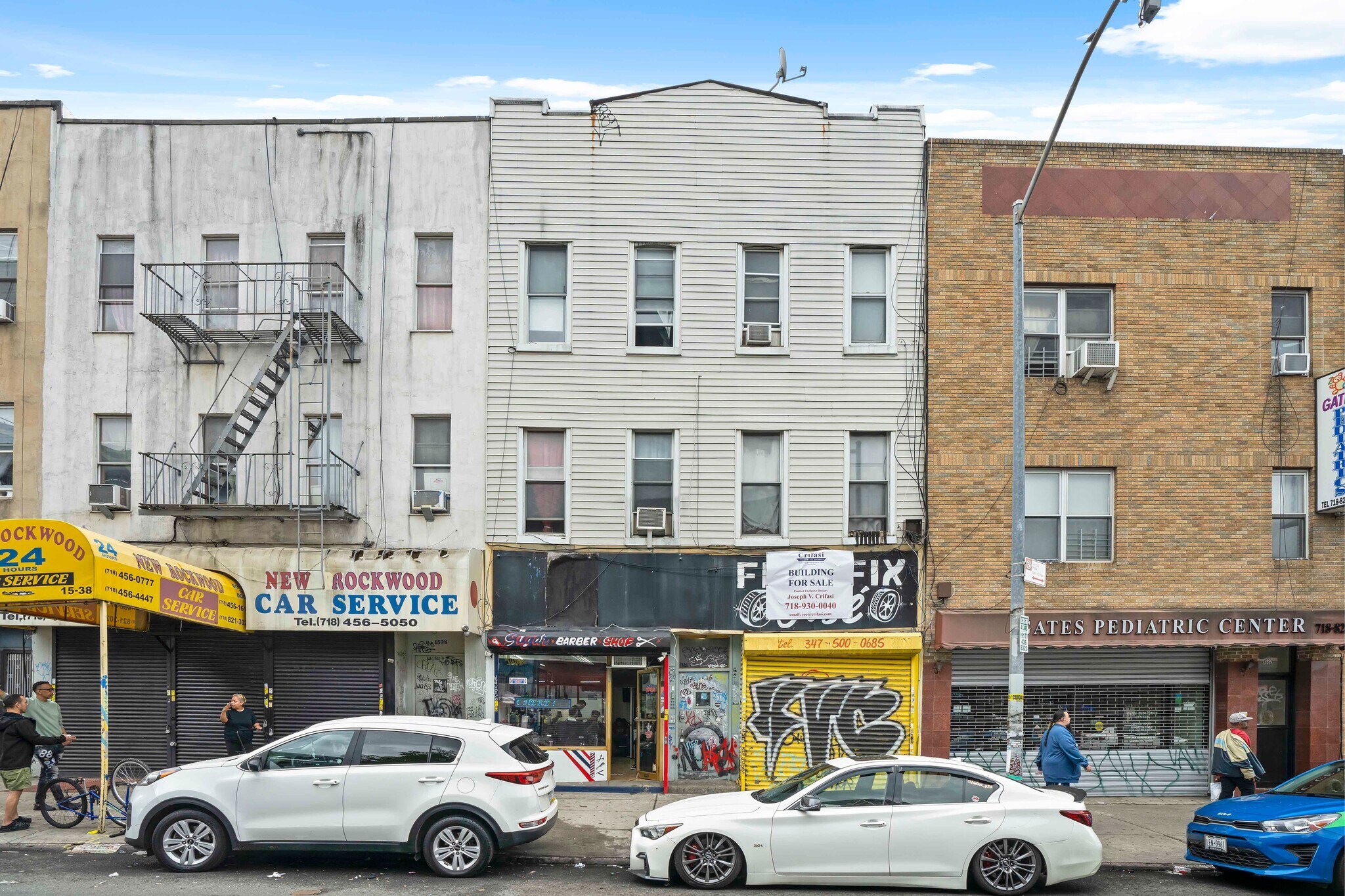 1536 Gates Ave, Brooklyn, NY for sale Building Photo- Image 1 of 31