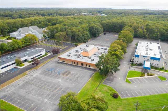 250 Patchogue Yaphank Rd, East Patchogue, NY for sale - Aerial - Image 2 of 12