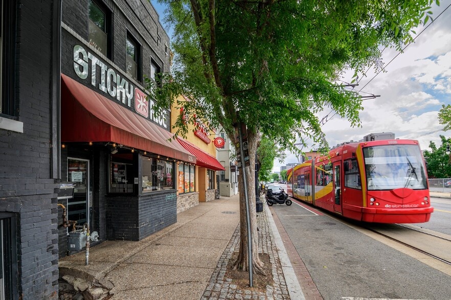 1224 H St NE, Washington, DC to rent - Building Photo - Image 3 of 16