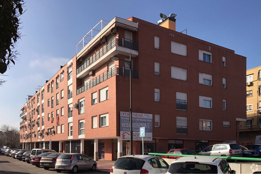 Calle Jaime i el Conquistador, 3, Parla, Madrid for rent - Primary Photo - Image 1 of 2