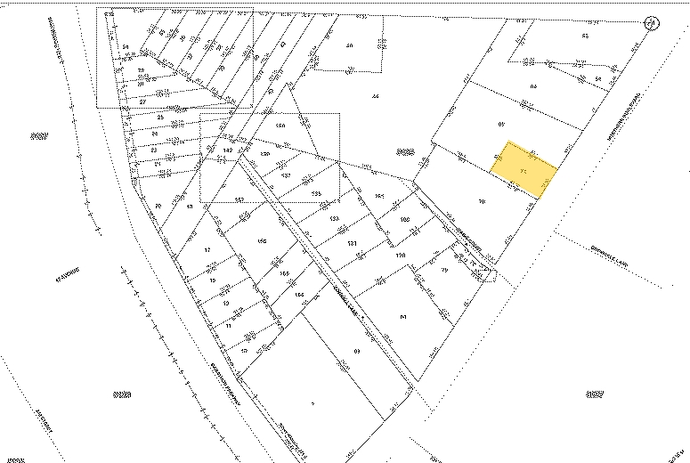 252-01 Northern Blvd, Little Neck, NY for rent - Plat Map - Image 3 of 3