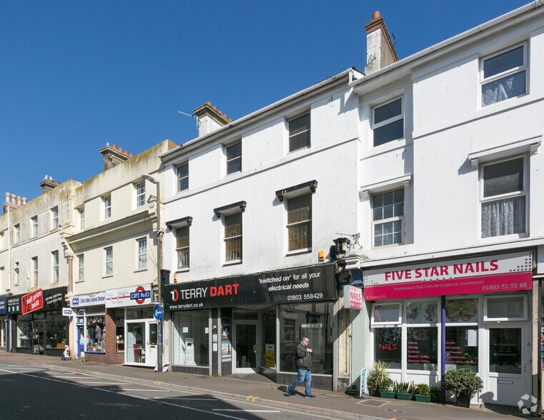 53-55 Fore St, Brixham for sale - Primary Photo - Image 1 of 1