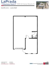 15330 Lyndon B Johnson Fwy, Mesquite, TX for rent Floor Plan- Image 1 of 1