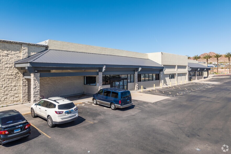 1031 Nevada Hwy, Boulder City, NV for sale - Building Photo - Image 1 of 5