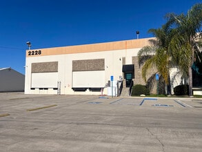 2220-2228 Ritchey St, Santa Ana, CA for rent Building Photo- Image 1 of 2