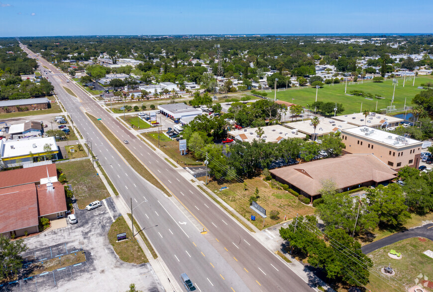 13777 Belcher Rd, Largo, FL for rent - Aerial - Image 3 of 3