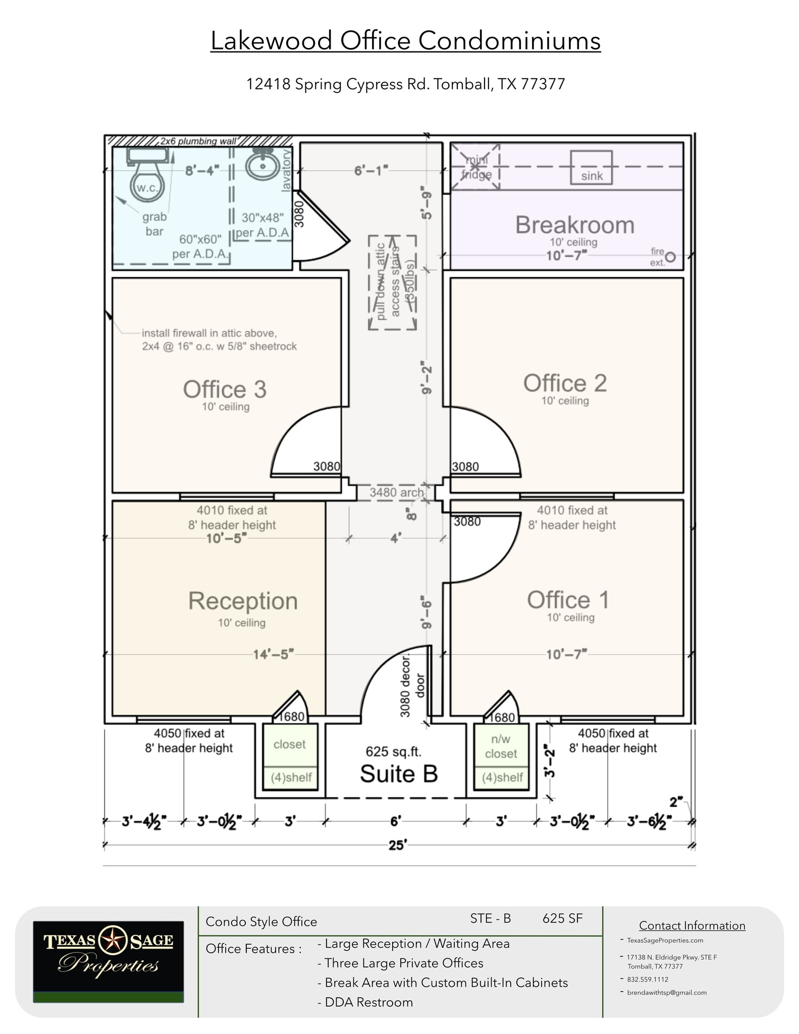 12410 Spring Cypress Rd, Tomball, TX to rent Building Photo- Image 1 of 1