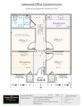 12410 Spring Cypress Rd, Tomball, TX to rent Building Photo- Image 1 of 1