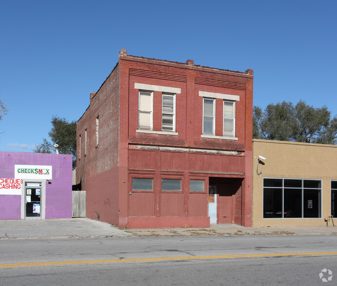 816 Osage Ave, Kansas City, KS for rent - Building Photo - Image 1 of 2